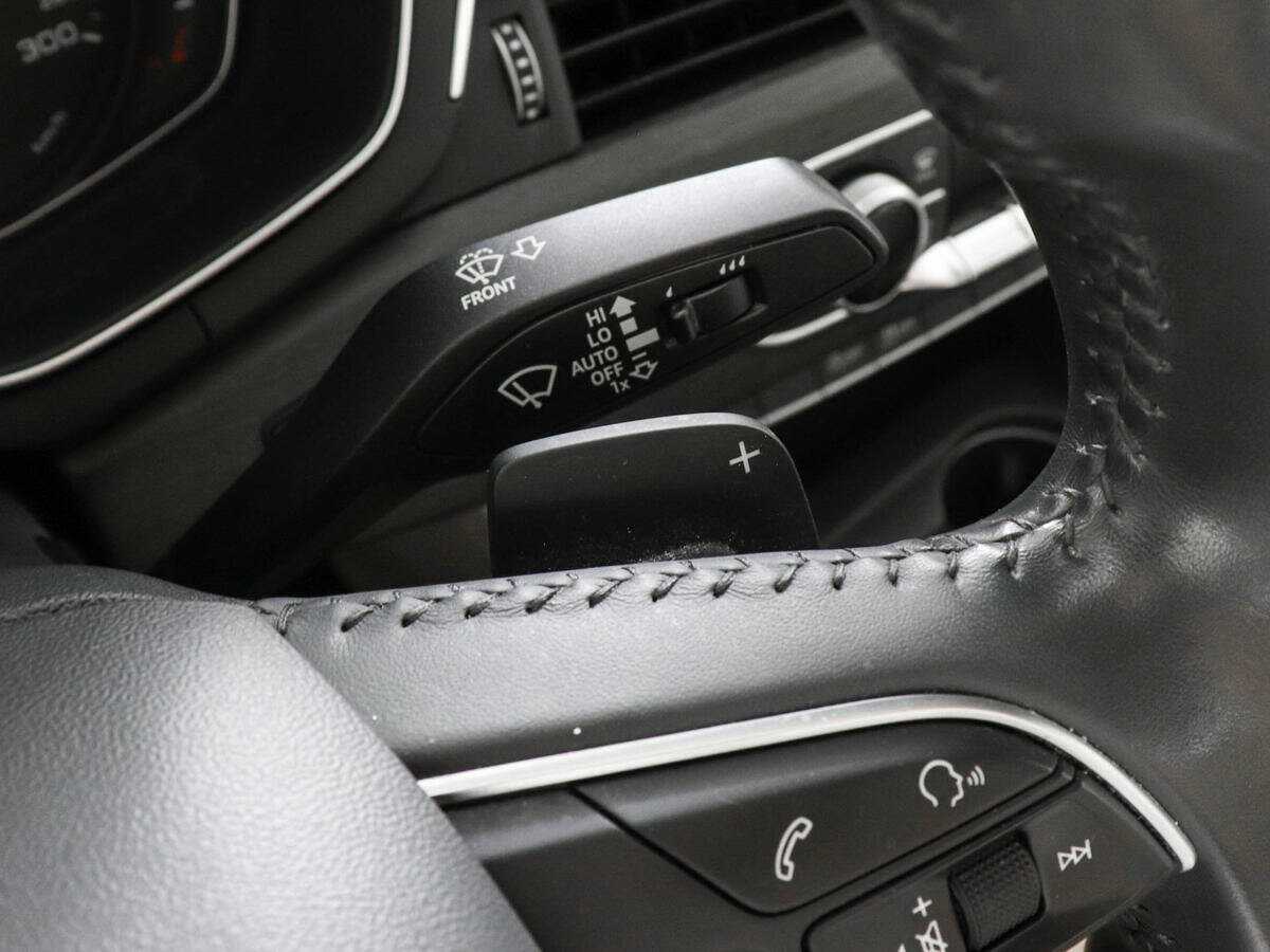 Ауди А4 б/у, 2019, Роботизированная. Фото: #13