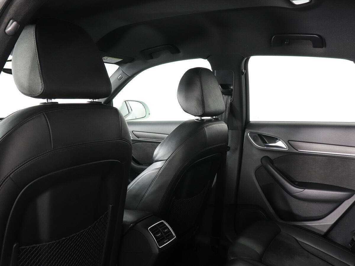 Ауди К3 б/у, 2012, Роботизированная. Фото: #11