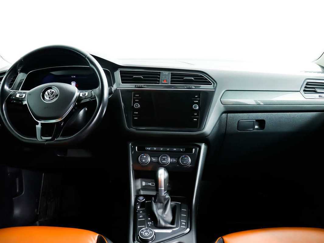 Volkswagen Tiguan б/у, 2017, Роботизированная. Фото: #10