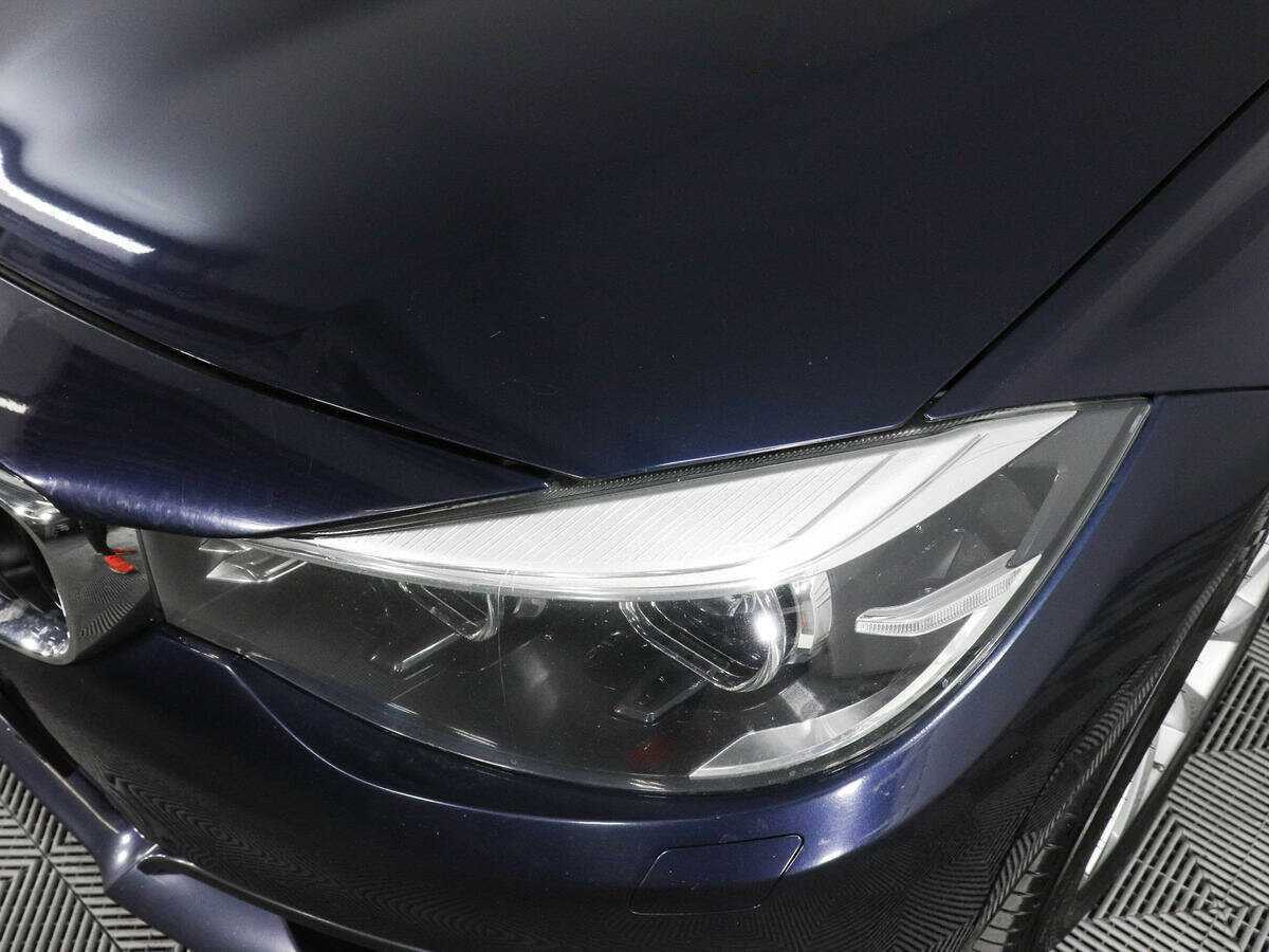 БМВ 3 серии б/у, 2016, Автоматическая. Фото: #6