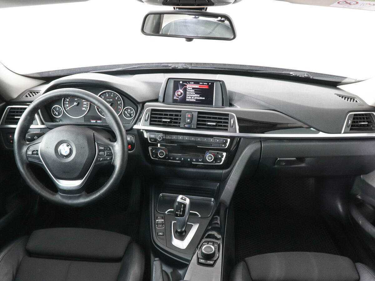 БМВ 3 серии б/у, 2016, Автоматическая. Фото: #10