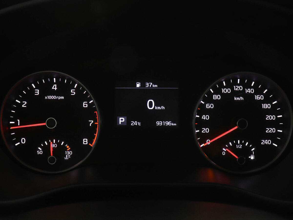 Киа Спортейдж б/у, 2019, Автоматическая. Фото: #10