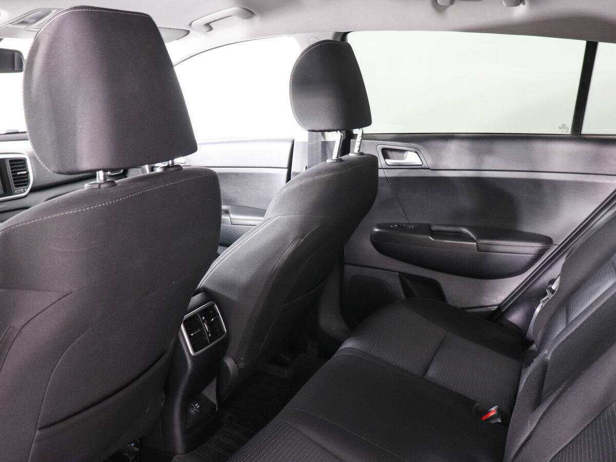 Киа Спортейдж б/у, 2019, Автоматическая. Фото: #11