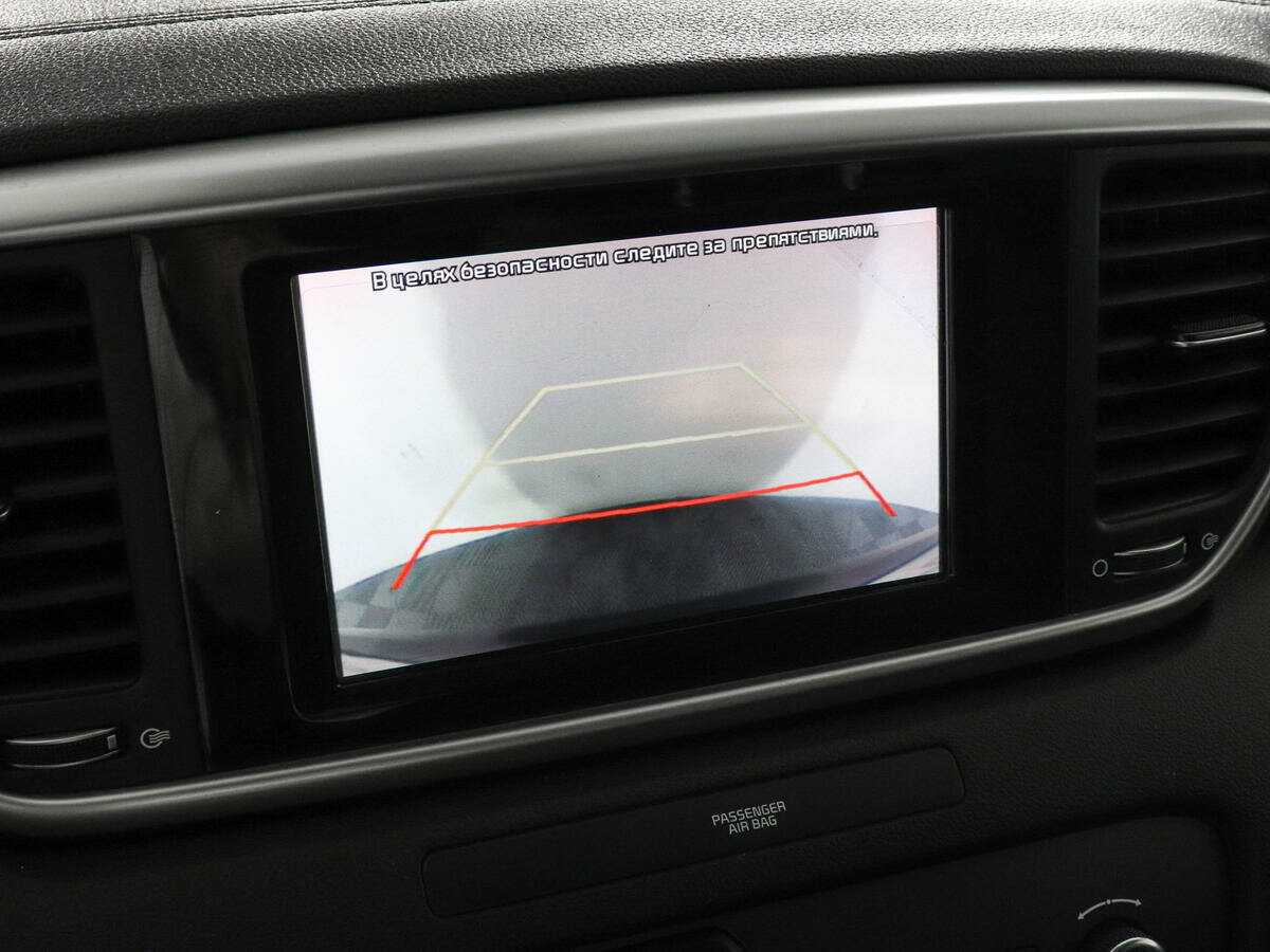 Киа Спортейдж б/у, 2019, Автоматическая. Фото: #12