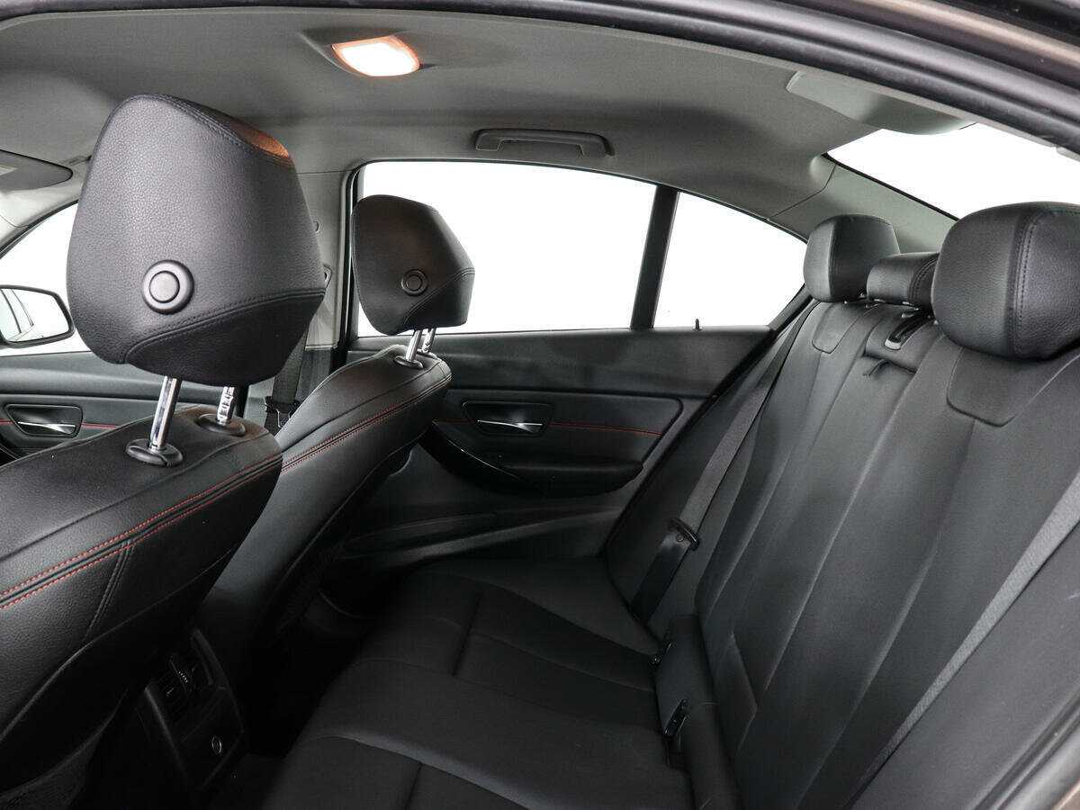 БМВ 3 серии б/у, 2013, Автоматическая. Фото: #14