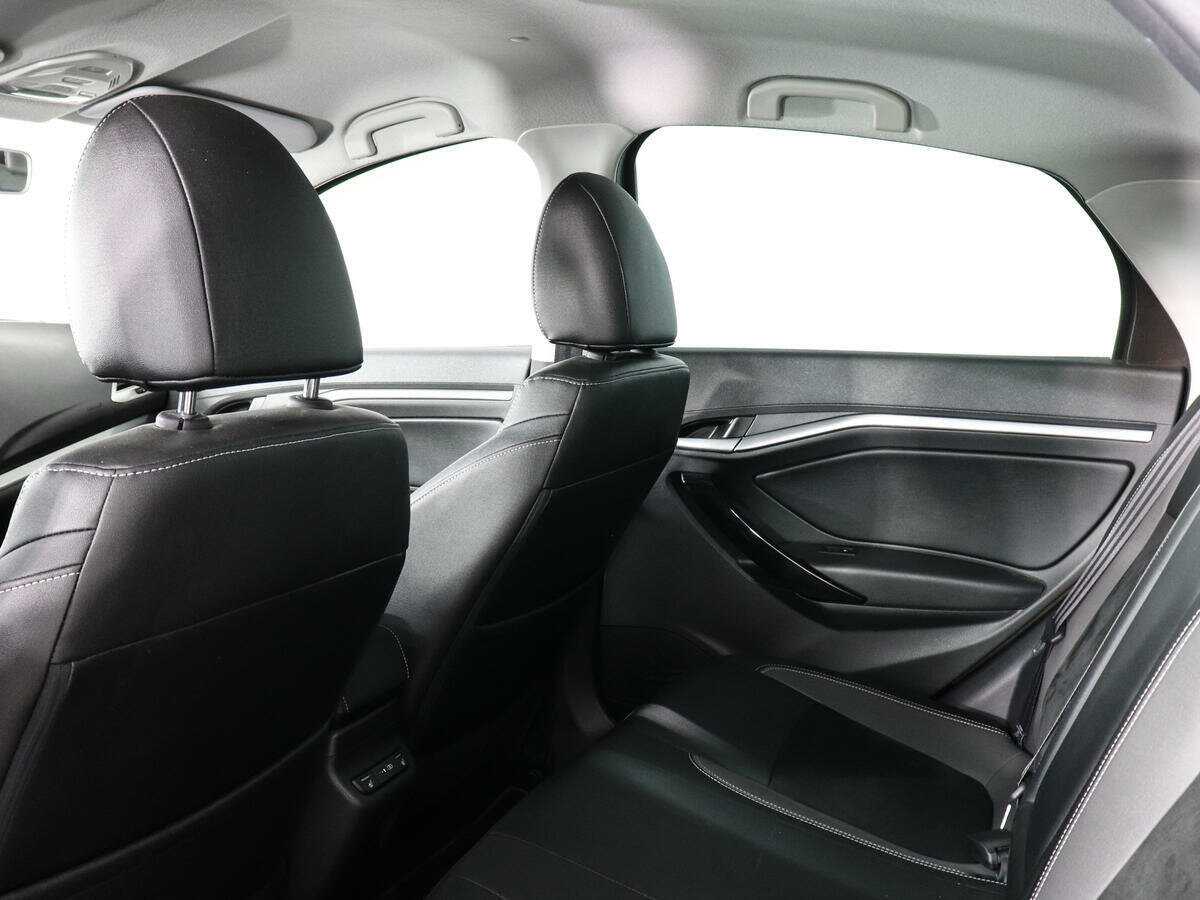 Лада (ВАЗ) Веста б/у, 2019, Роботизированная. Фото: #11