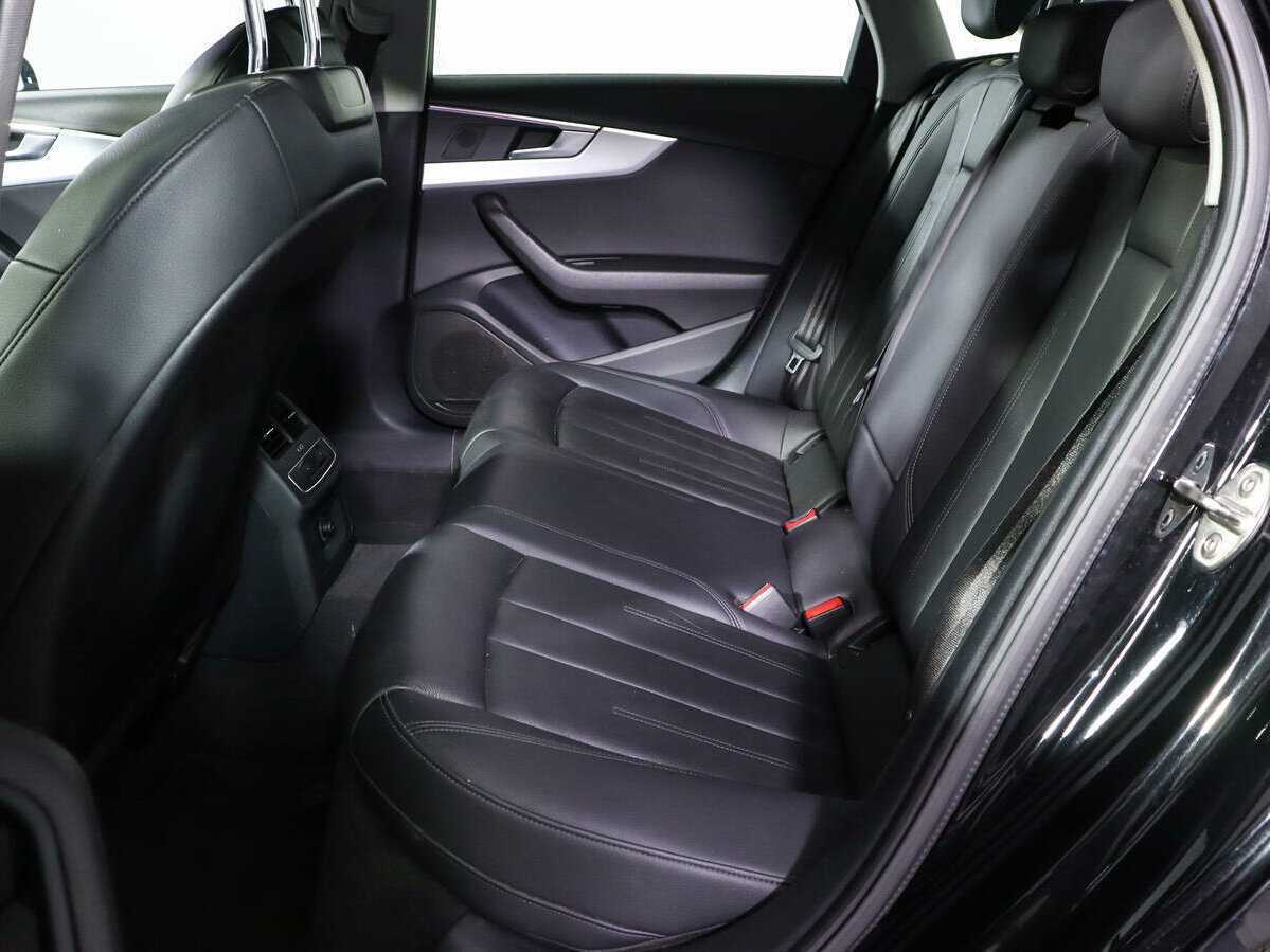 Ауди А4 б/у, 2018, Роботизированная. Фото: #7