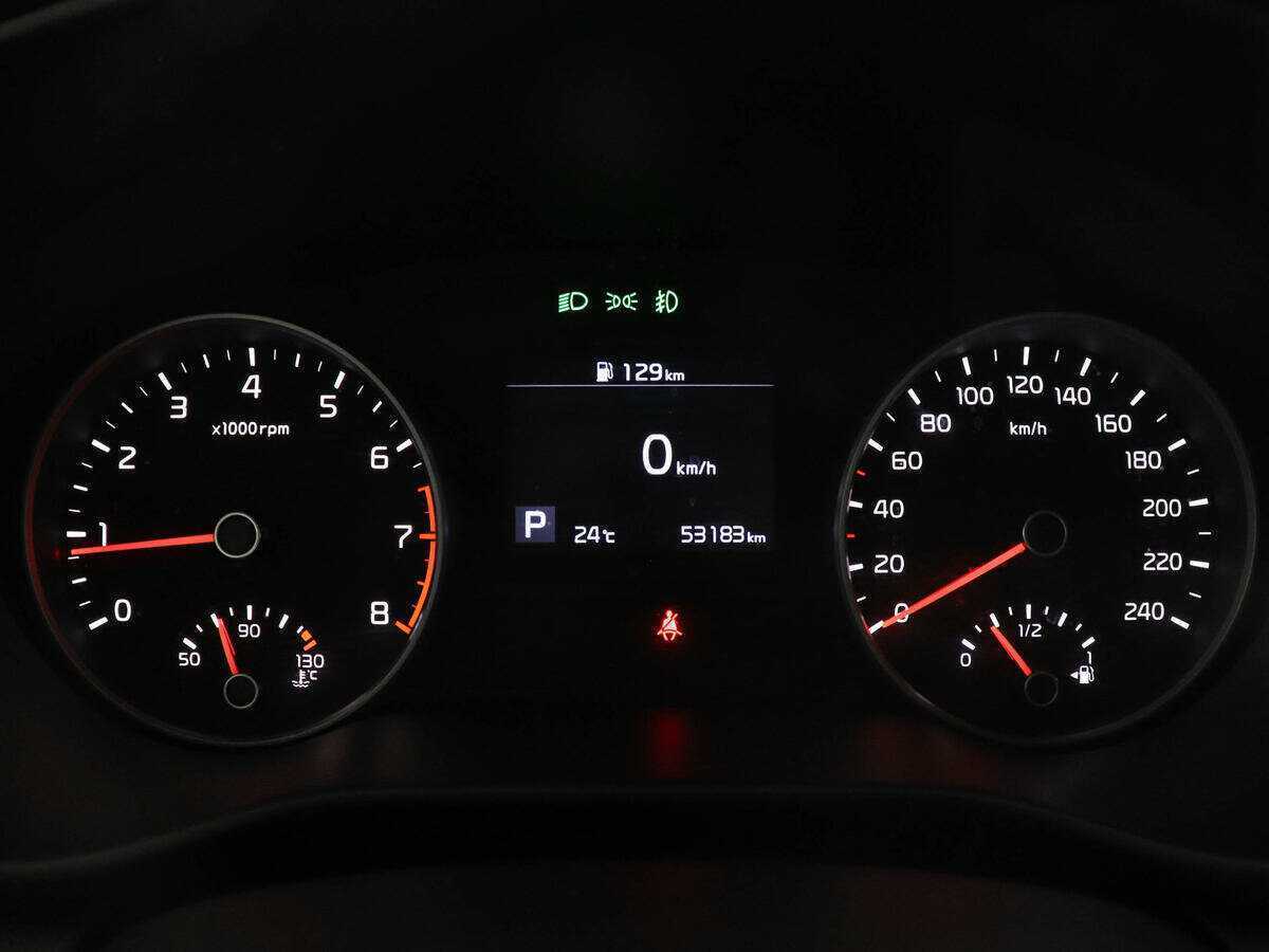 Киа Спортейдж б/у, 2021, Автоматическая. Фото: #10