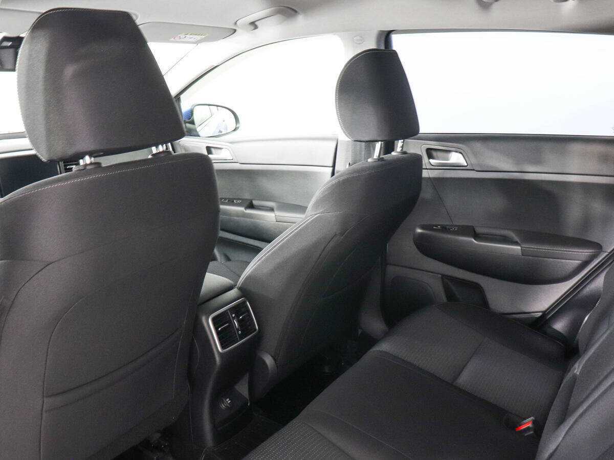 Киа Спортейдж б/у, 2021, Автоматическая. Фото: #11