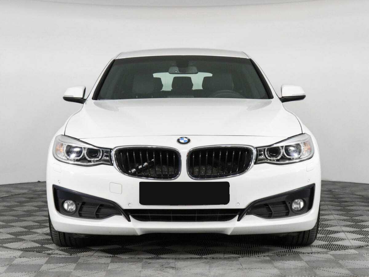 БМВ 3 серии б/у, 2016, Автоматическая. Фото: #2