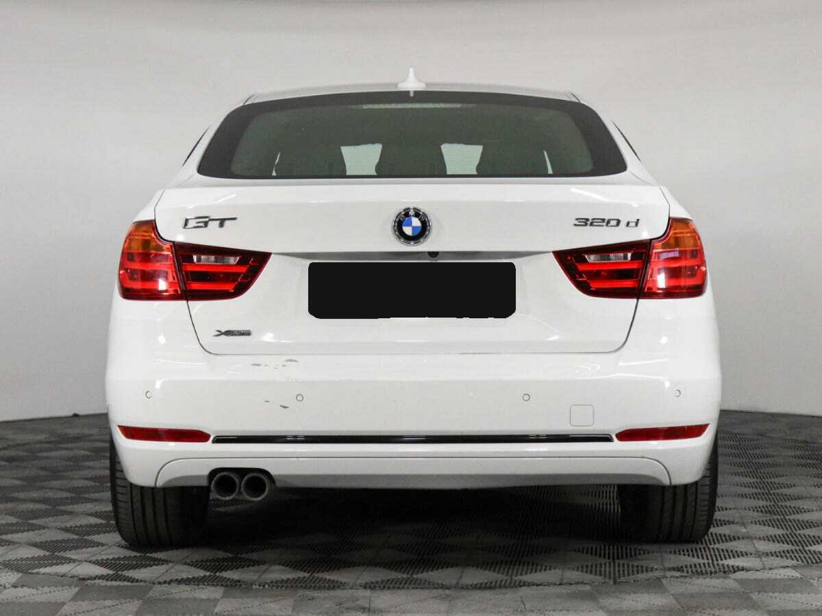 БМВ 3 серии б/у, 2016, Автоматическая. Фото: #3