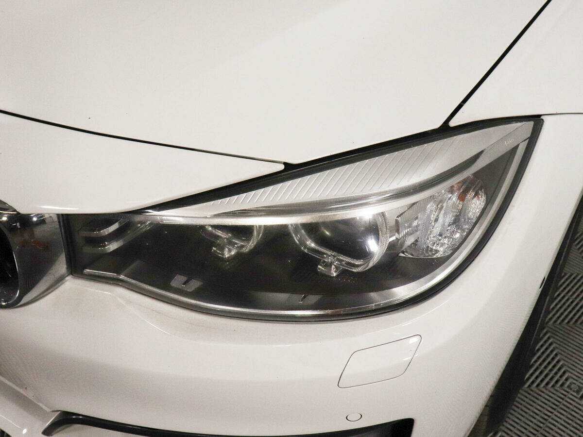 БМВ 3 серии б/у, 2016, Автоматическая. Фото: #6