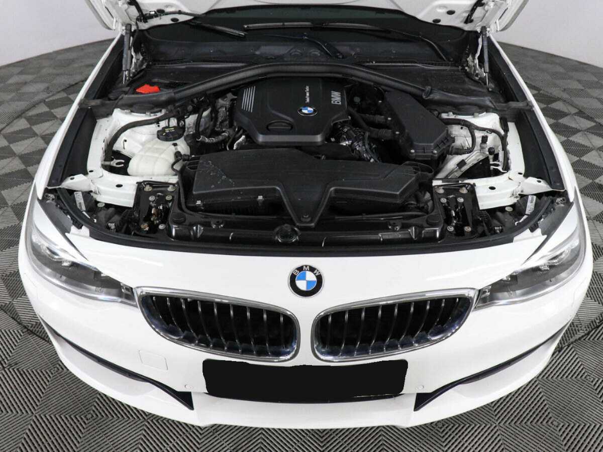 БМВ 3 серии б/у, 2016, Автоматическая. Фото: #9