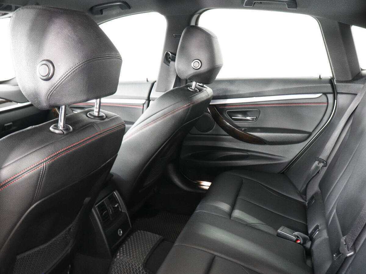 БМВ 3 серии б/у, 2016, Автоматическая. Фото: #13