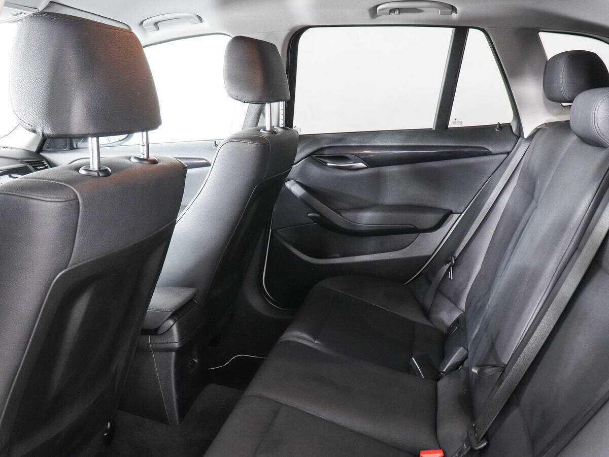 БМВ Икс1 б/у, 2012, Автоматическая. Фото: #13