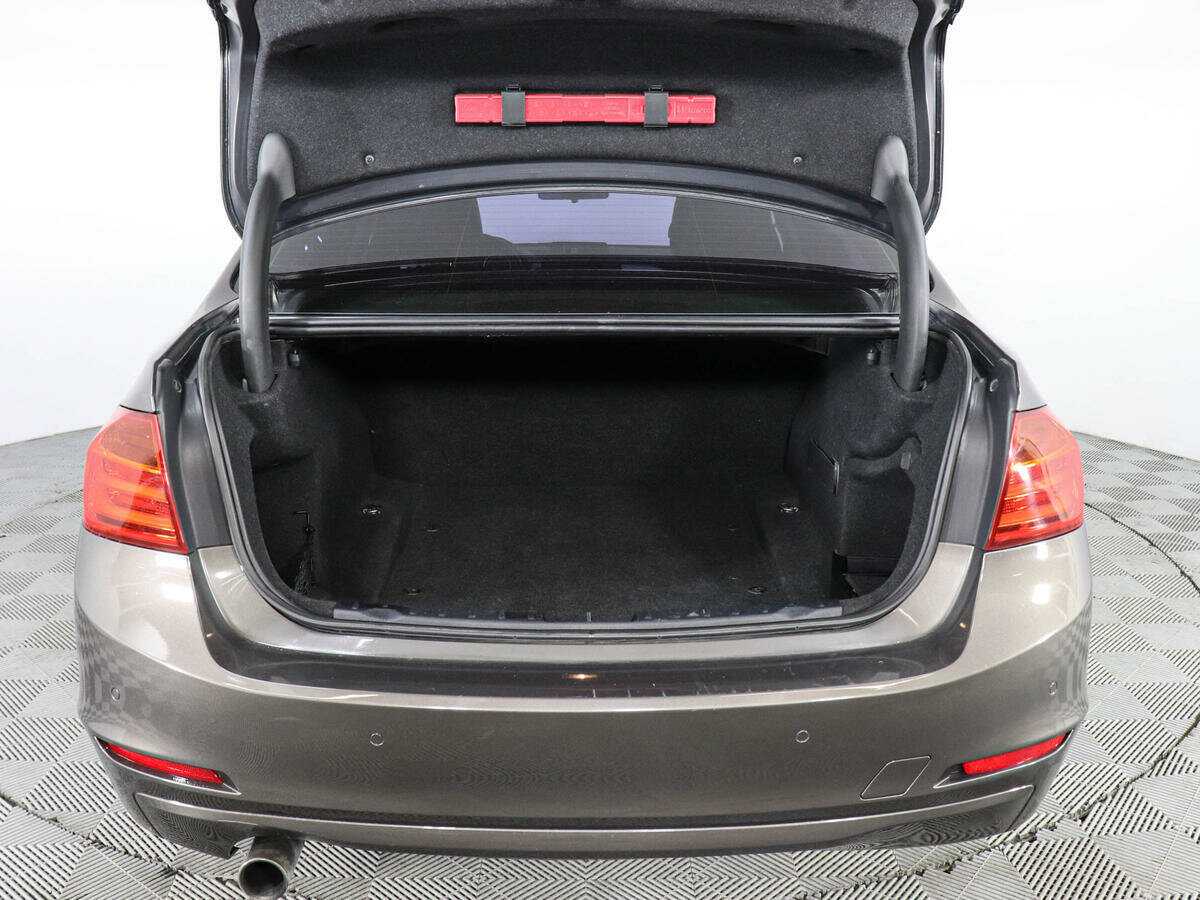 БМВ 3 серии б/у, 2013, Автоматическая. Фото: #8