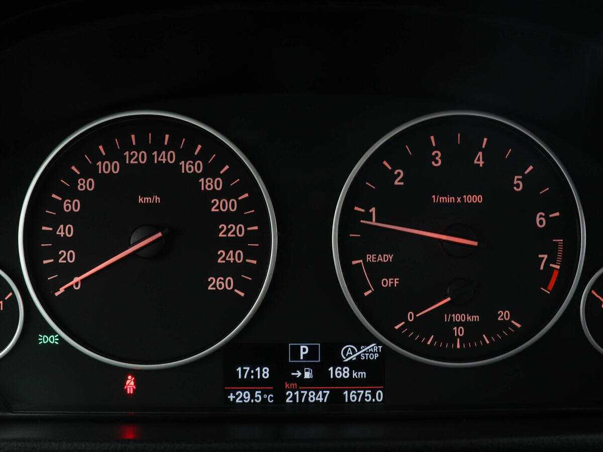 БМВ 3 серии б/у, 2013, Автоматическая. Фото: #12