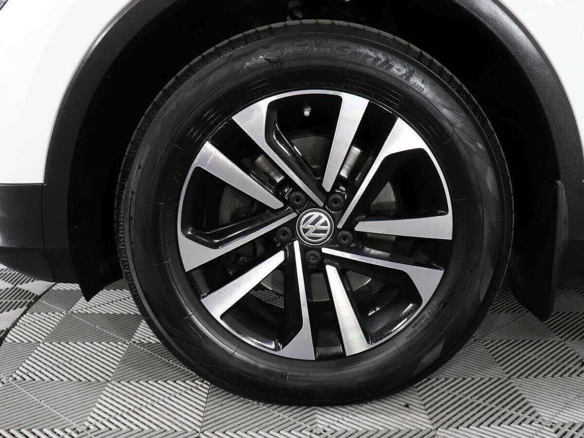 Volkswagen Tiguan б/у, 2019, Роботизированная. Фото: #8