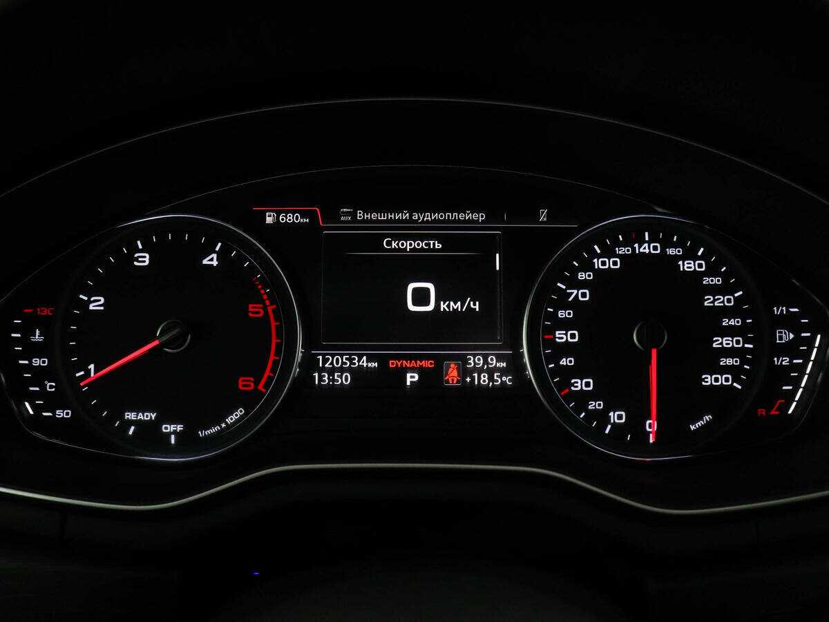 Ауди А5 б/у, 2018, Роботизированная. Фото: #12