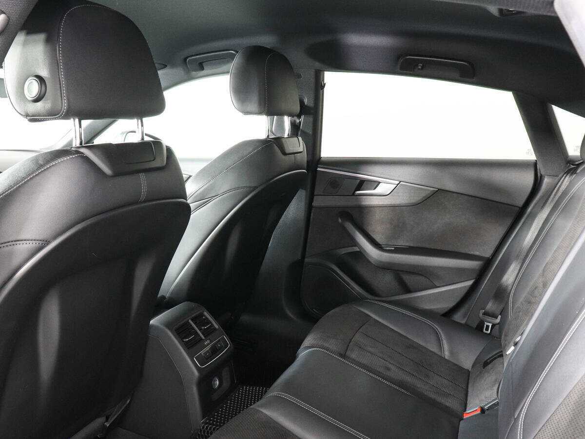 Ауди А5 б/у, 2018, Роботизированная. Фото: #13