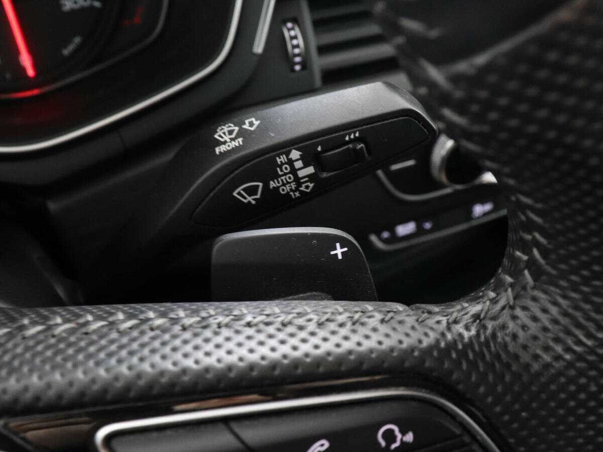 Ауди А5 б/у, 2018, Роботизированная. Фото: #15