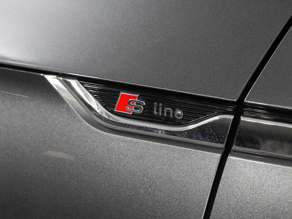 Ауди А5 б/у, 2018, Роботизированная. Фото: #17