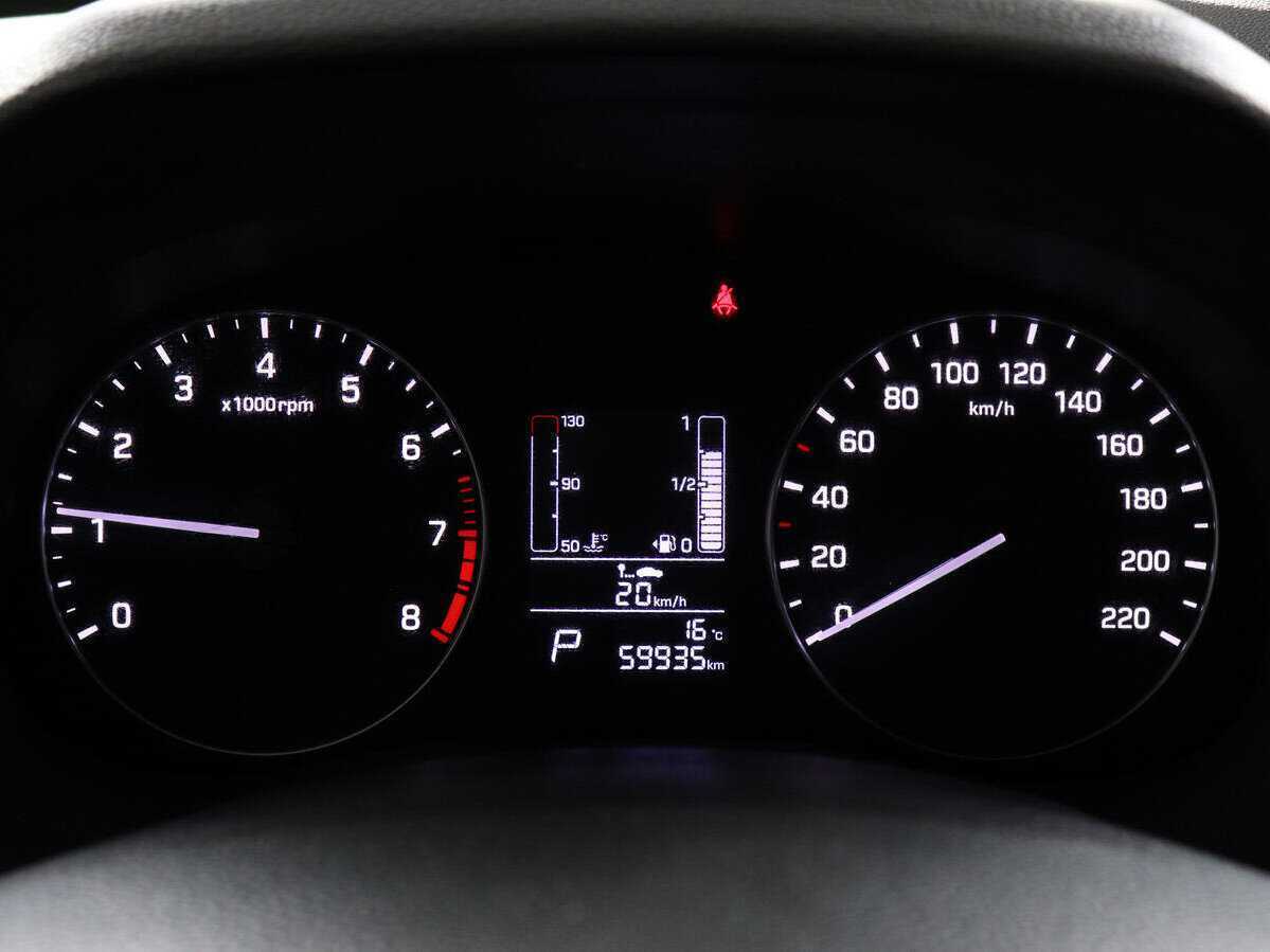 Хендай Крета б/у, 2018, Автоматическая. Фото: #10