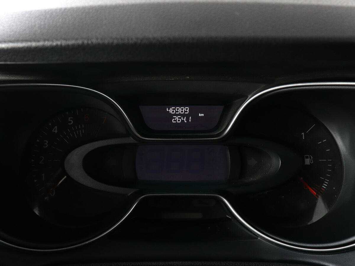 Рено Каптюр б/у, 2020, Вариатор. Фото: #10