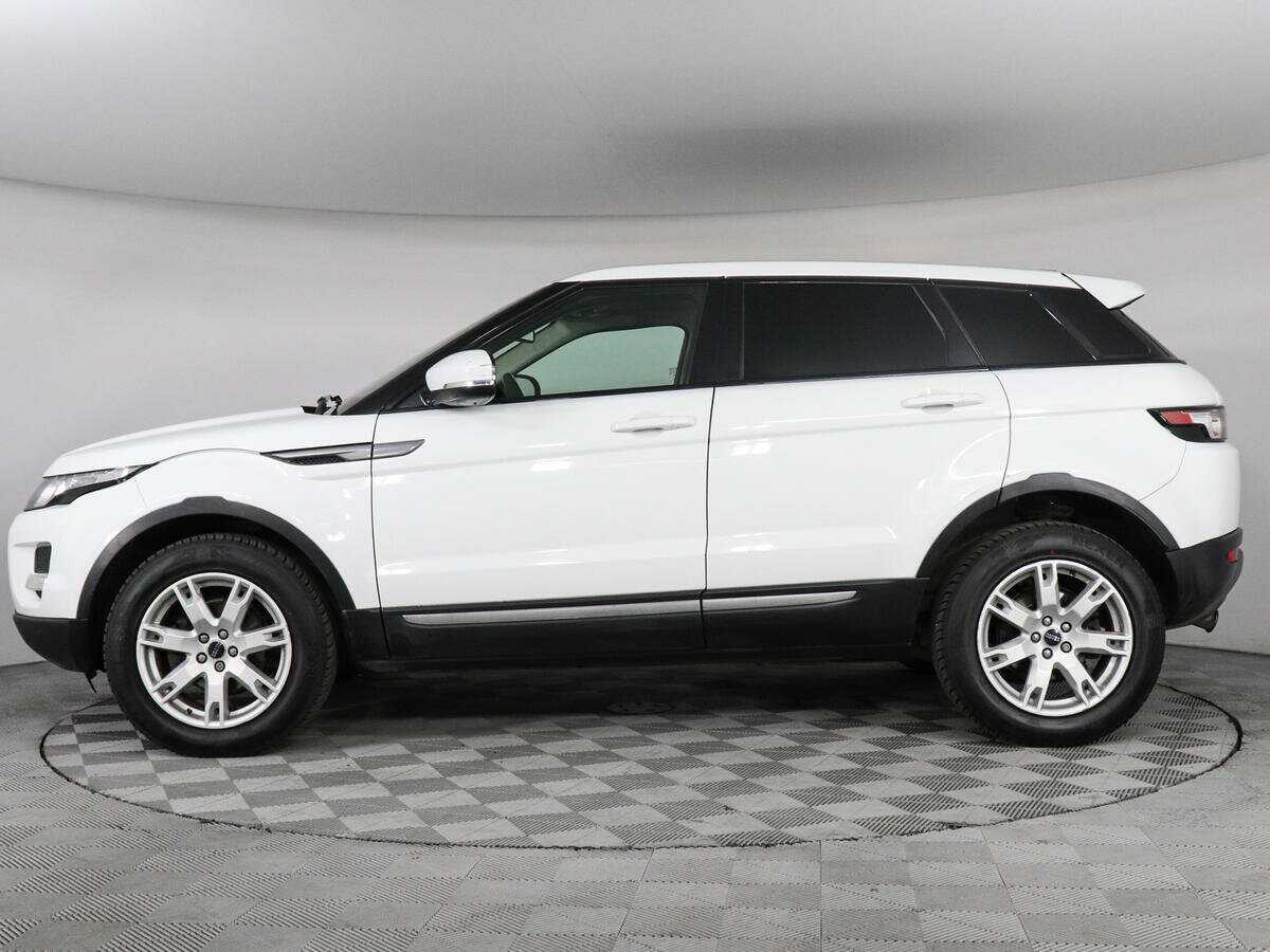 Land Rover Range Rover Evoque б/у, 2012, Автоматическая. Фото: #7