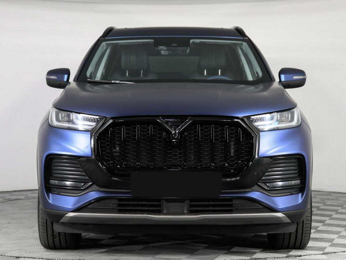 Чери Тигго 8 Про Макс б/у, 2022, Роботизированная. Фото: #1