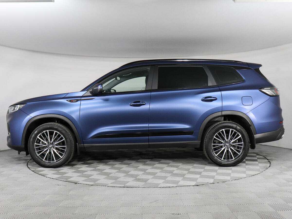 Чери Тигго 8 Про Макс б/у, 2022, Роботизированная. Фото: #7