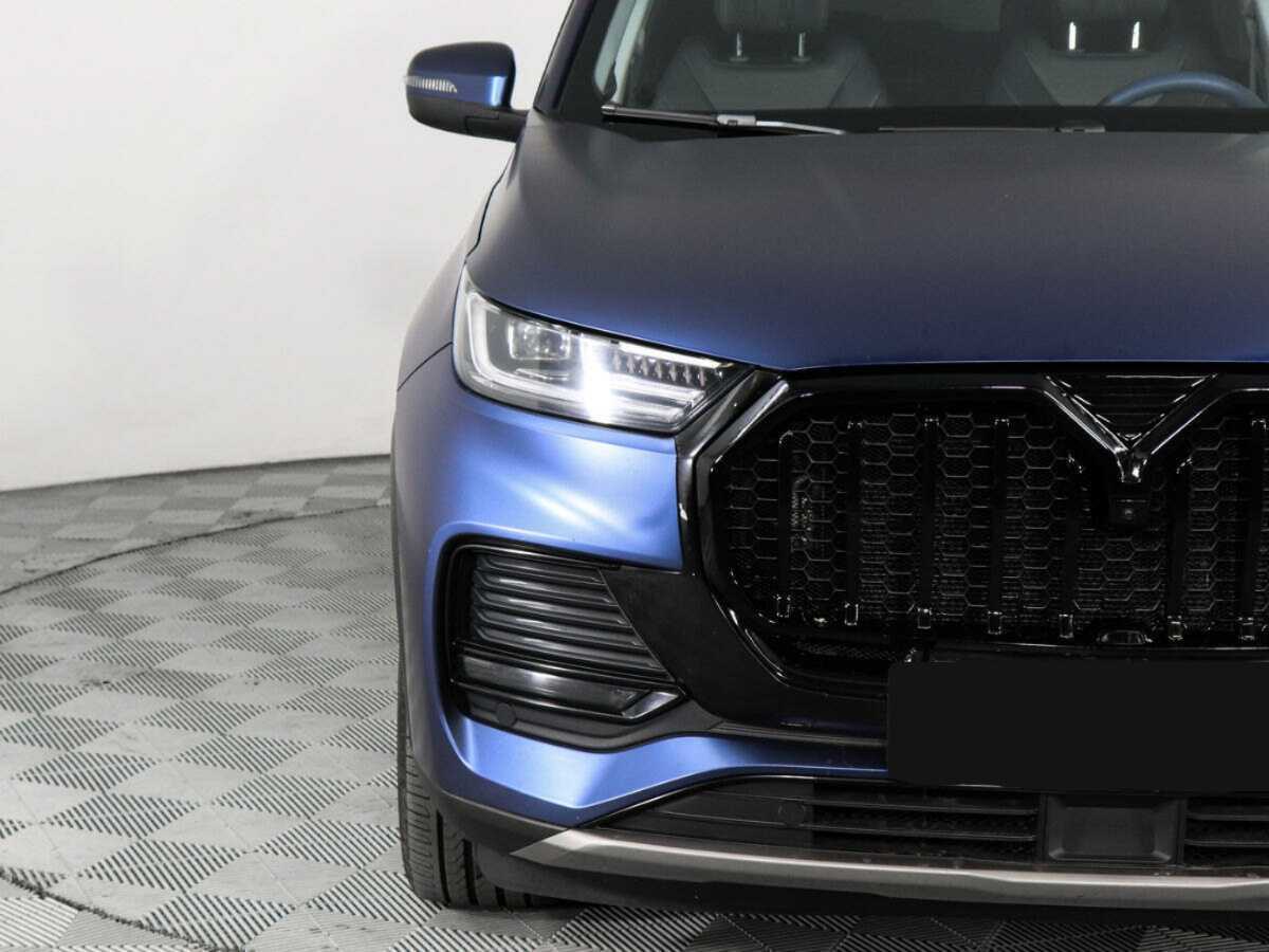 Чери Тигго 8 Про Макс б/у, 2022, Роботизированная. Фото: #8