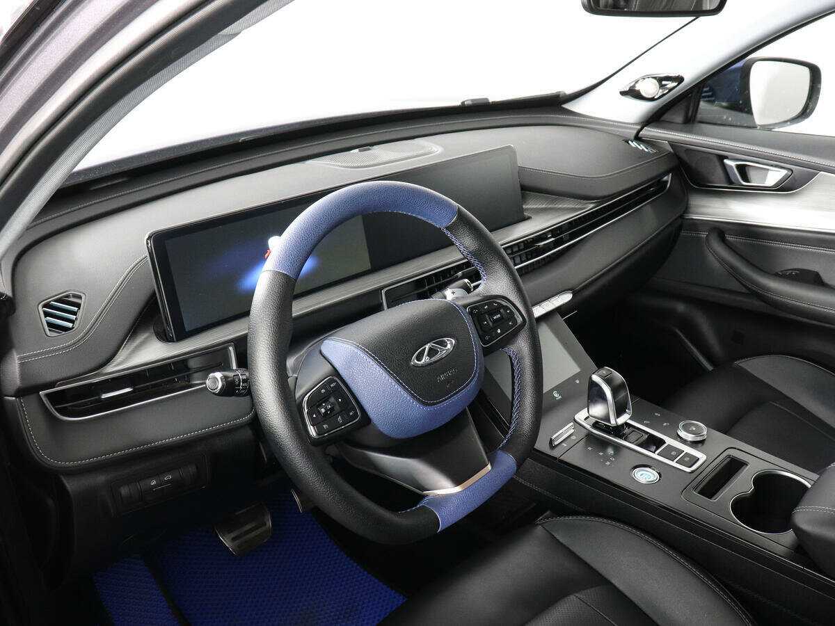 Чери Тигго 8 Про Макс б/у, 2022, Роботизированная. Фото: #10