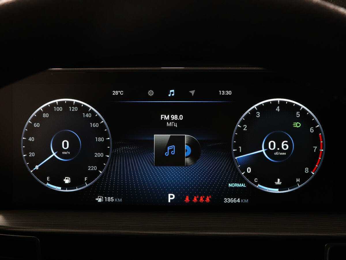 Чери Тигго 8 Про Макс б/у, 2022, Роботизированная. Фото: #12