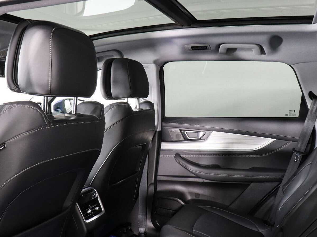 Чери Тигго 8 Про Макс б/у, 2022, Роботизированная. Фото: #13