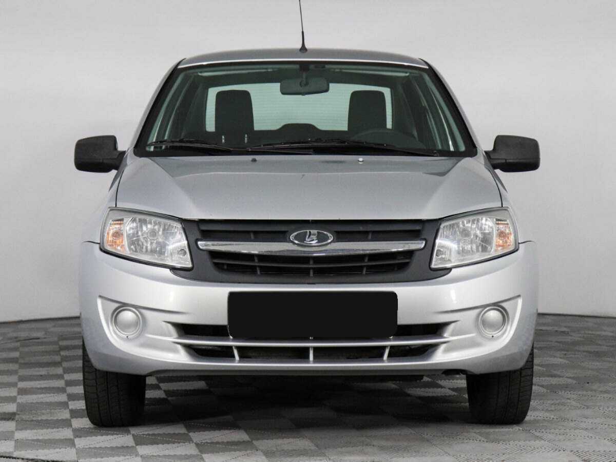 Лада (ВАЗ) Гранта б/у, 2014, Автоматическая. Фото: #1