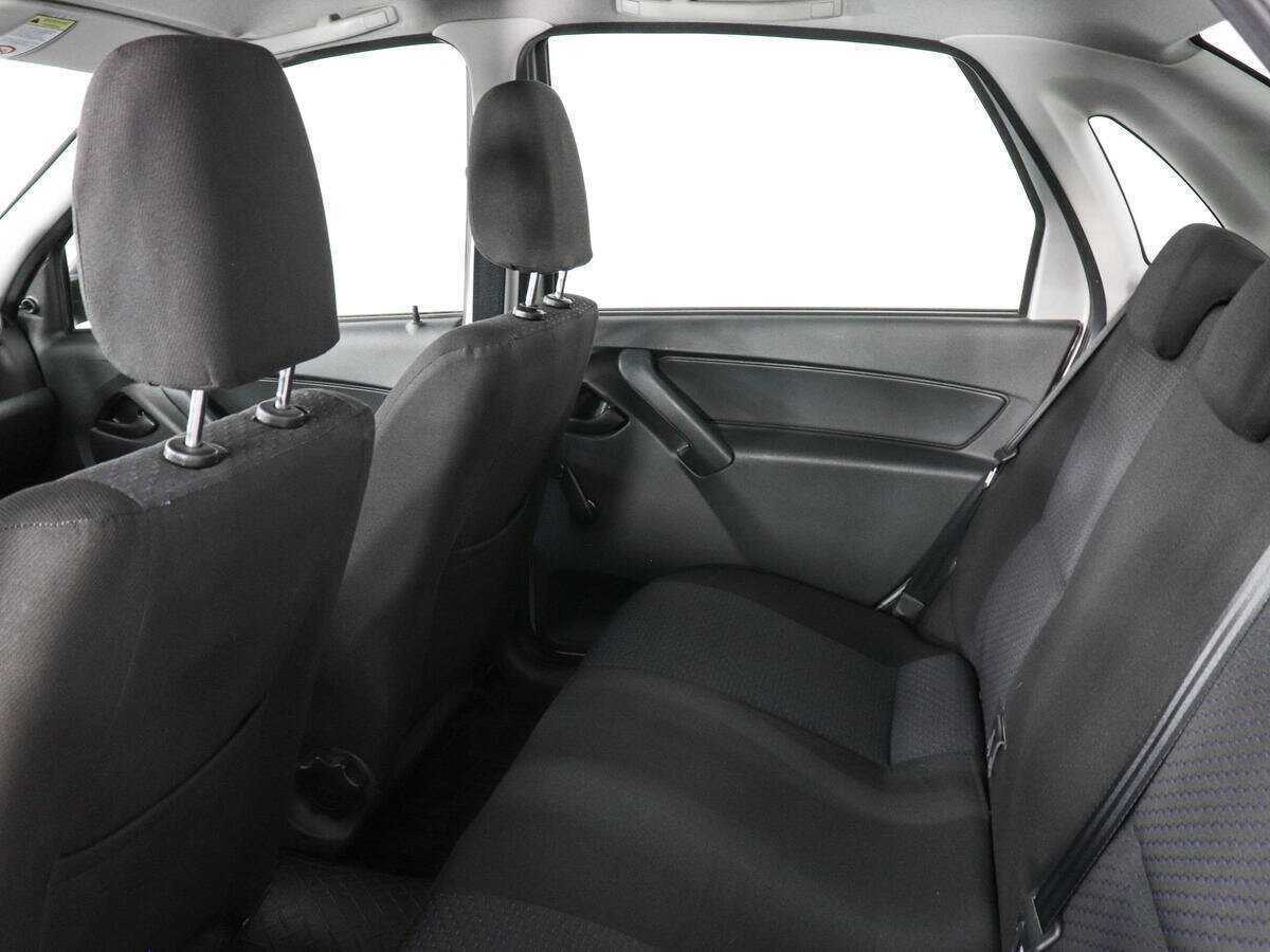 Лада (ВАЗ) Гранта б/у, 2014, Автоматическая. Фото: #11