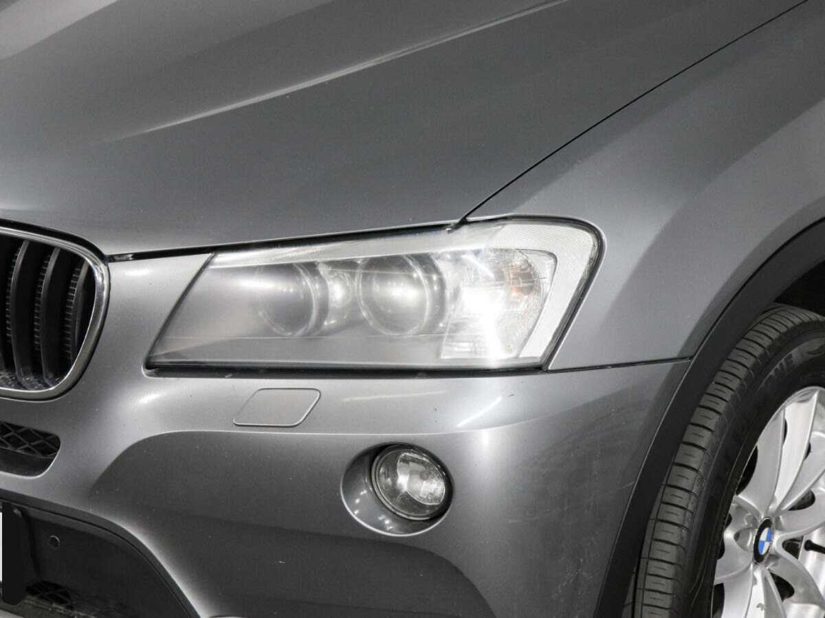 БМВ Икс3 б/у, 2012, Автоматическая. Фото: #6