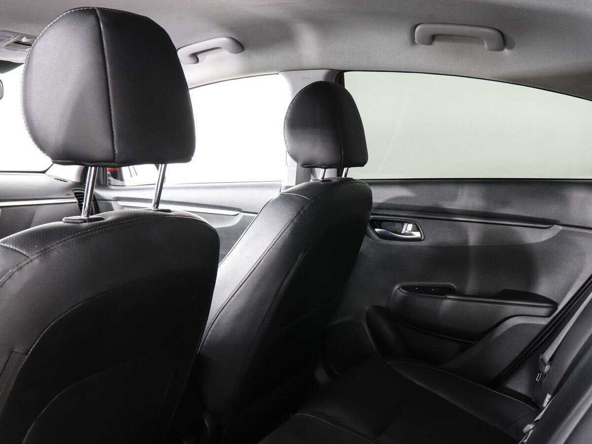 Киа Рио б/у, 2022, Автоматическая. Фото: #11