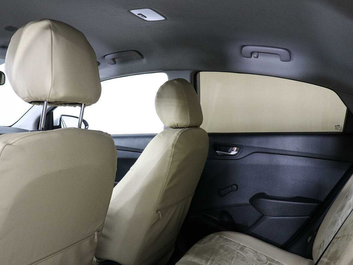 Хендай Солярис б/у, 2017, Механическая. Фото: #11