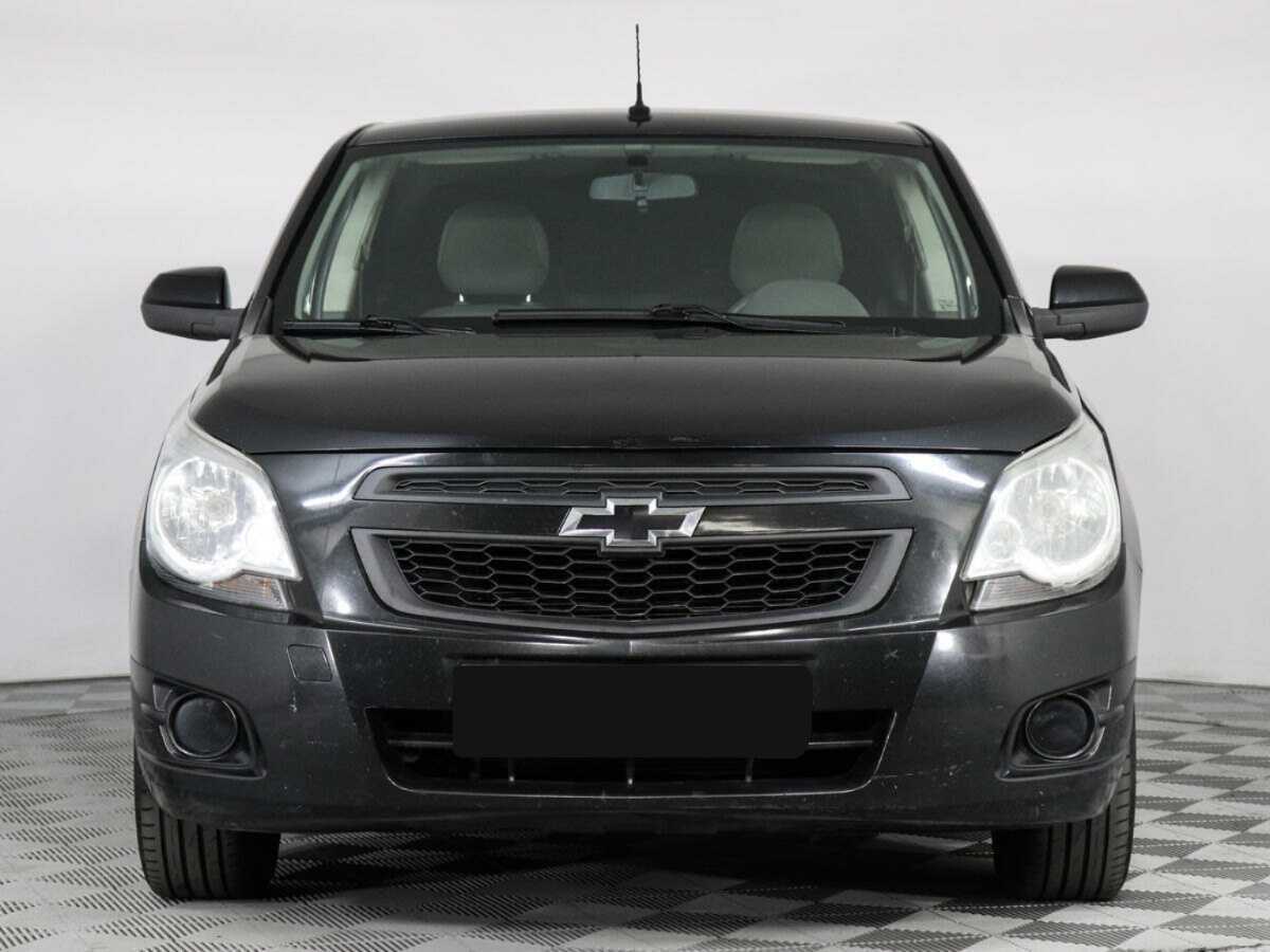 Chevrolet Cobalt б/у, 2013, Автоматическая. Фото: #1