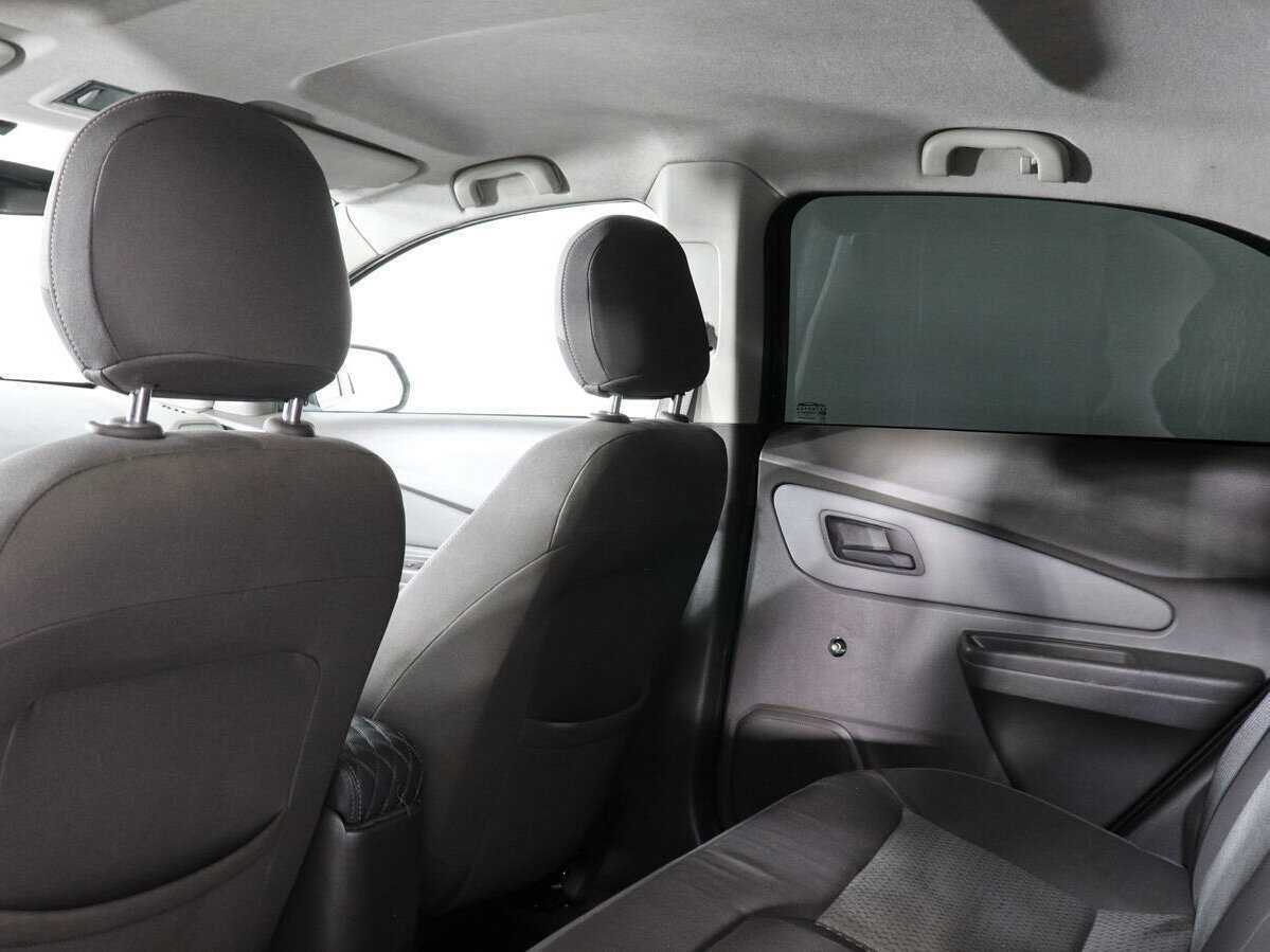 Chevrolet Cobalt б/у, 2013, Автоматическая. Фото: #11