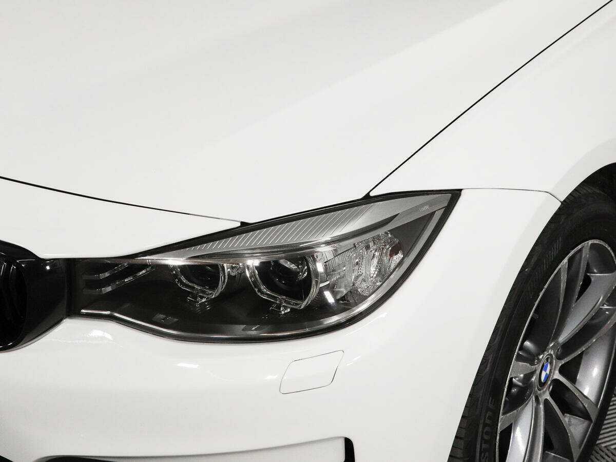 БМВ 3 серии б/у, 2014, Автоматическая. Фото: #5