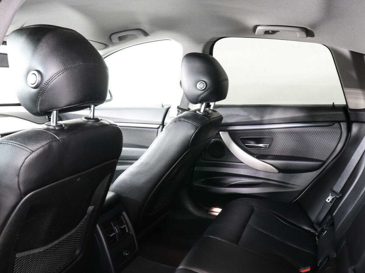 БМВ 3 серии б/у, 2014, Автоматическая. Фото: #13