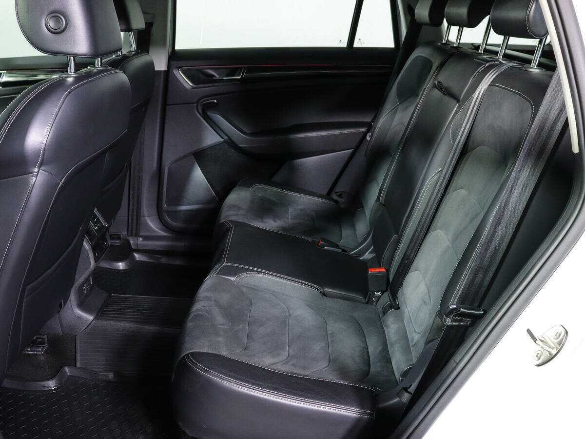 Шкода Кодиак б/у, 2019, Роботизированная. Фото: #9