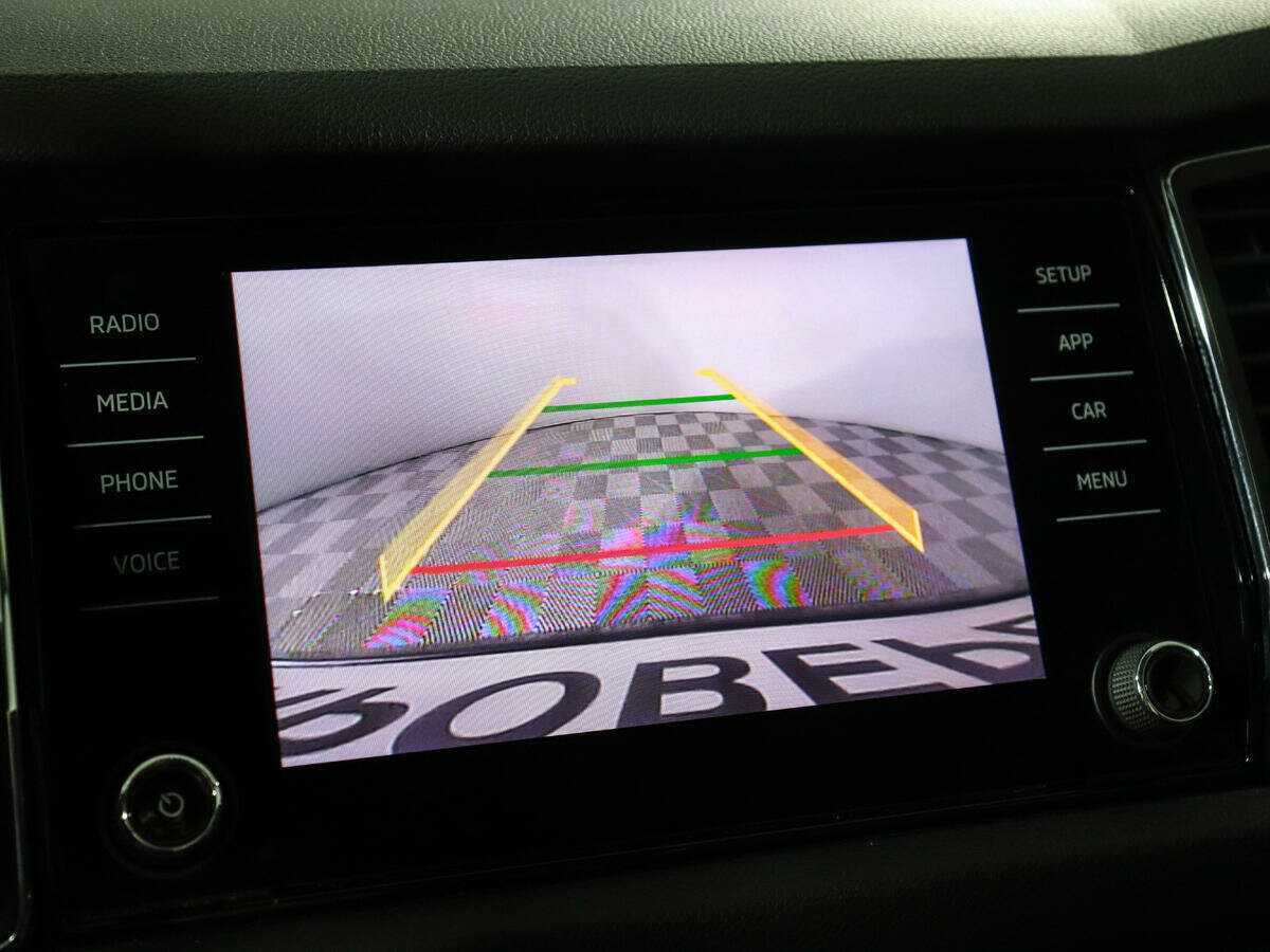 Шкода Кодиак б/у, 2019, Роботизированная. Фото: #15