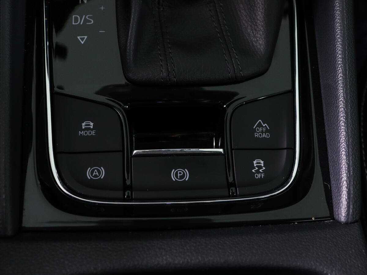 Шкода Кодиак б/у, 2019, Роботизированная. Фото: #25