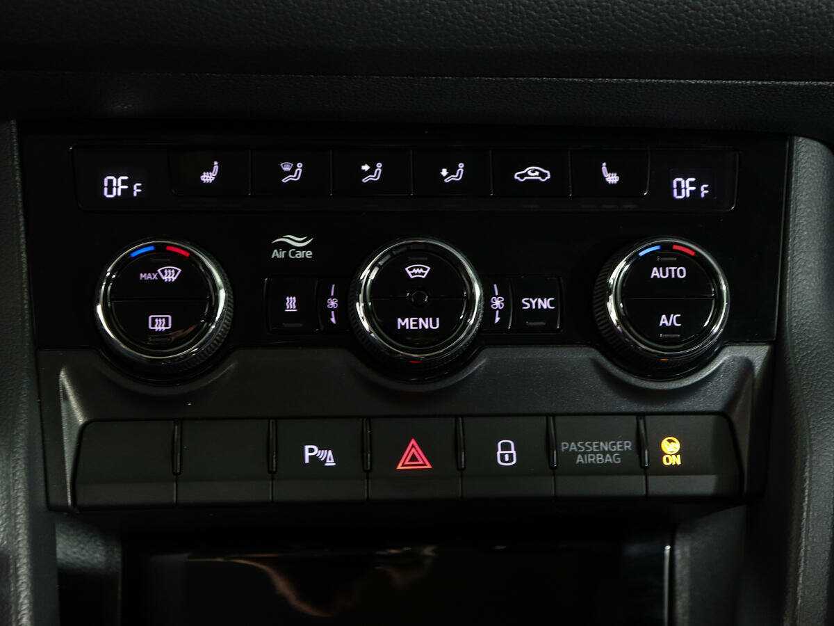 Шкода Кодиак б/у, 2019, Роботизированная. Фото: #26