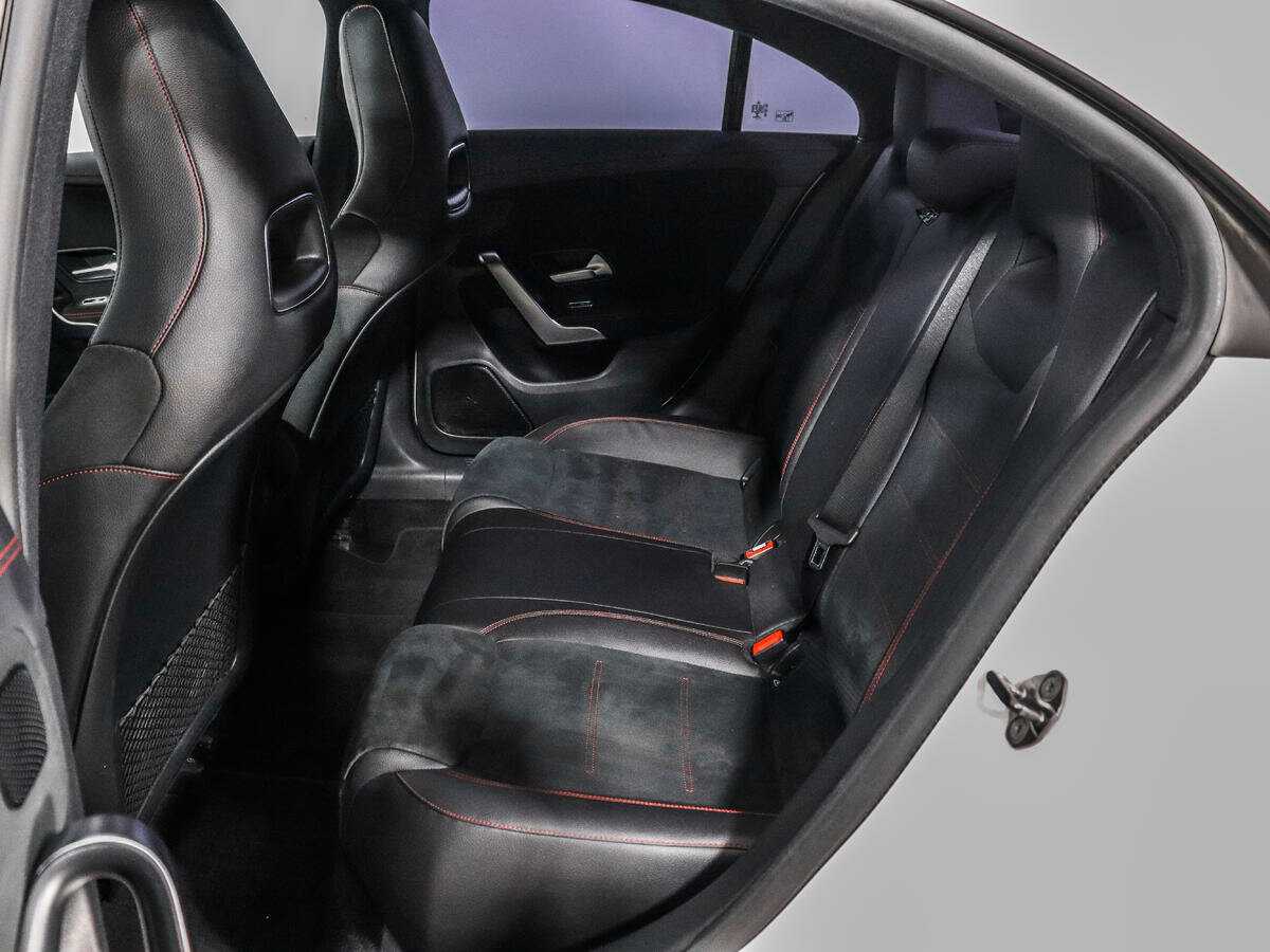 Mercedes-Benz CLA б/у, 2019, Роботизированная. Фото: #11