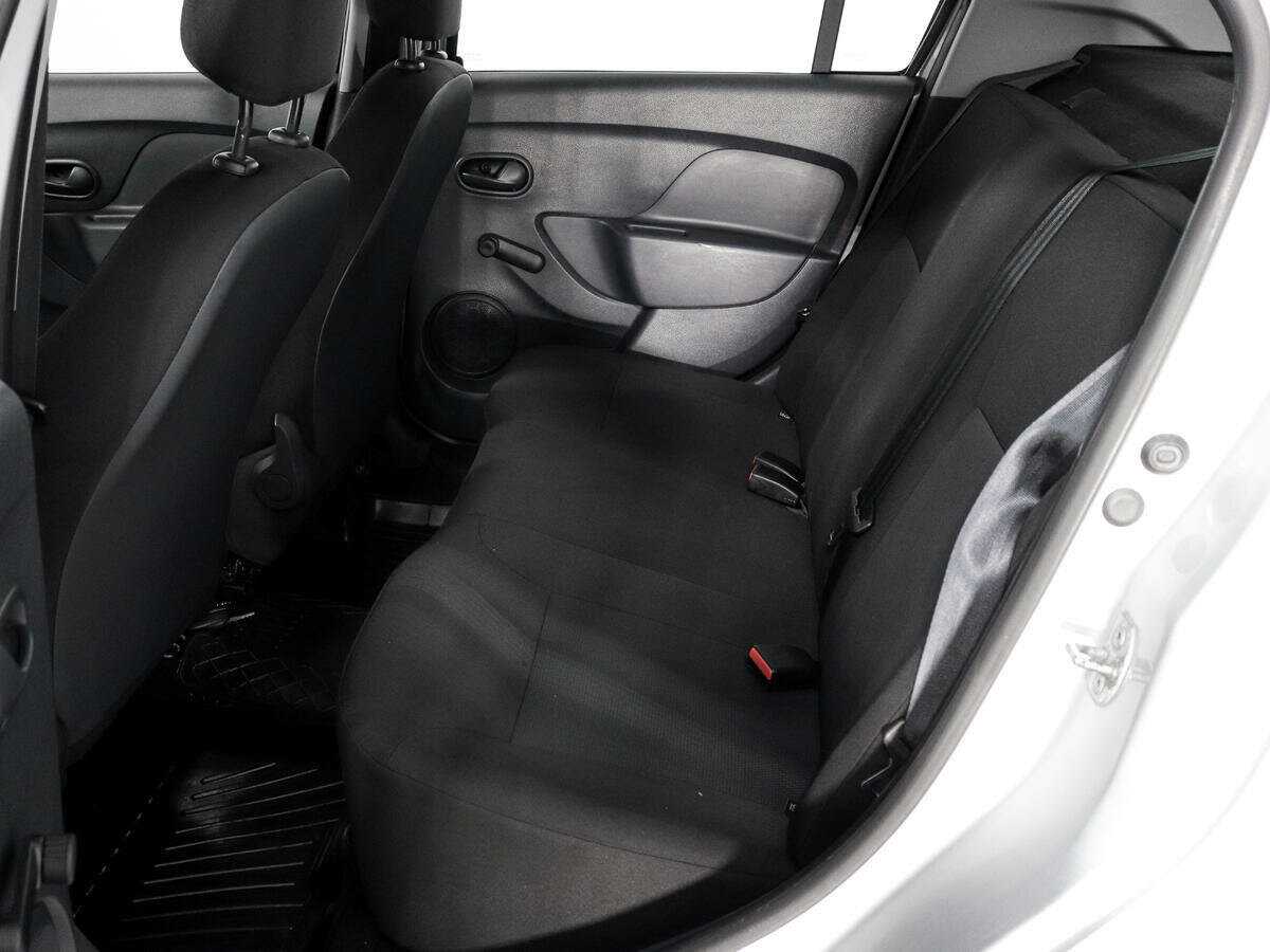 Рено Логан б/у, 2014, Механическая. Фото: #10